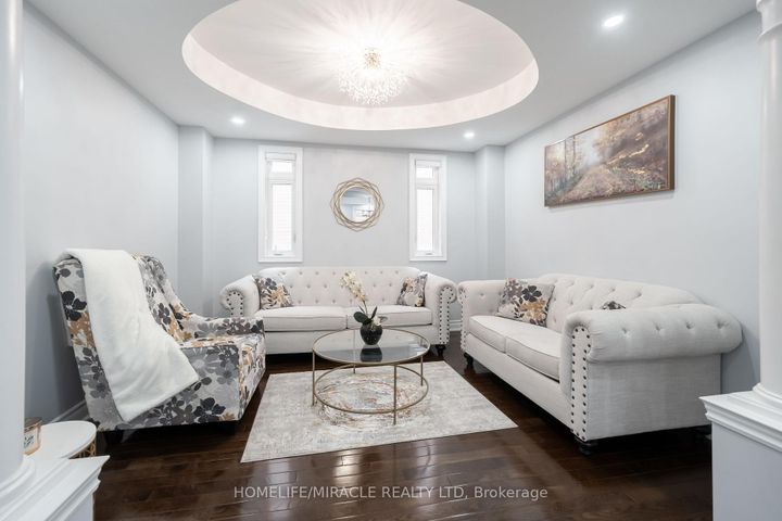 Photo 15 at 11 Noranda Crescent, Bram West, Brampton