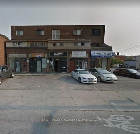 Photo 0 at 1853 Davenport Road, Pellam Park, Toronto