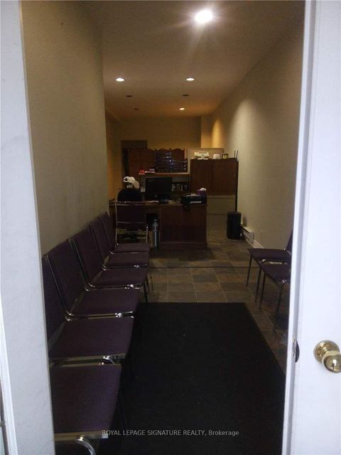 Photo 1 at 1853 Davenport Road, Pellam Park, Toronto