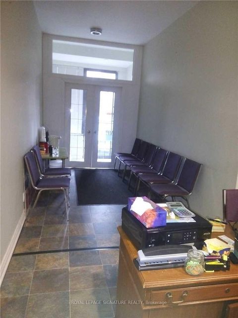 Photo 2 at 1853 Davenport Road, Pellam Park, Toronto