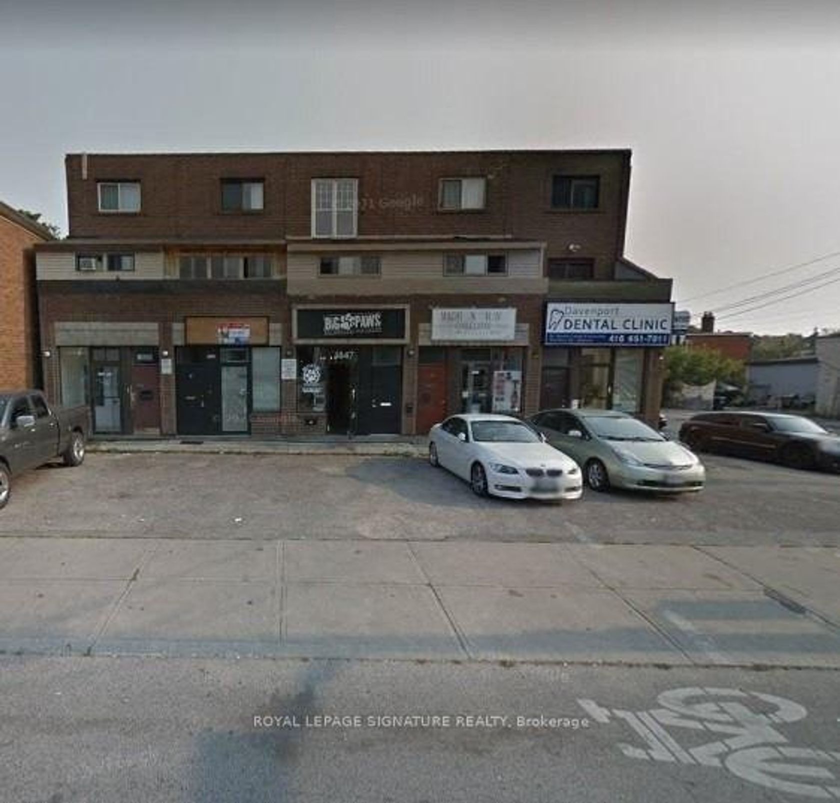 1853 Davenport Road, Pellam Park, Toronto photo number 2