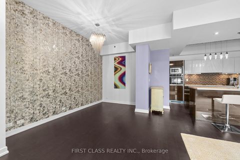 Photo 19 at TH1 - 220 George Street, Moss Park, Toronto