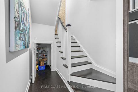 Photo 22 at TH1 - 220 George Street, Moss Park, Toronto