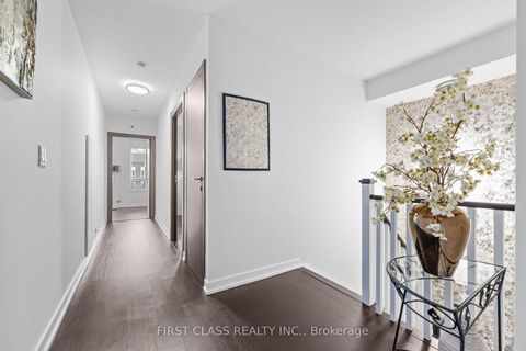 Photo 23 at TH1 - 220 George Street, Moss Park, Toronto