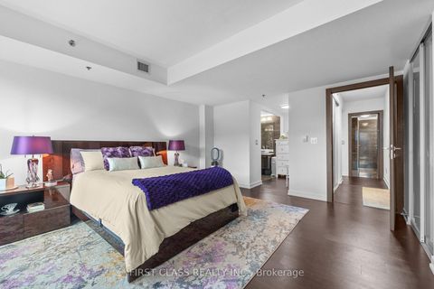 Photo 27 at TH1 - 220 George Street, Moss Park, Toronto