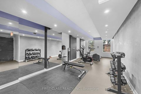 Photo 39 at TH1 - 220 George Street, Moss Park, Toronto