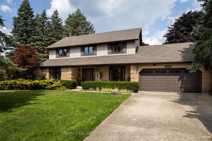 Photo 4 at 1416 Progreston Road, Carlisle, Hamilton