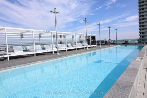 Photo 9 at 5201 - 7890 Jane Street N, Vaughan Grove, Vaughan