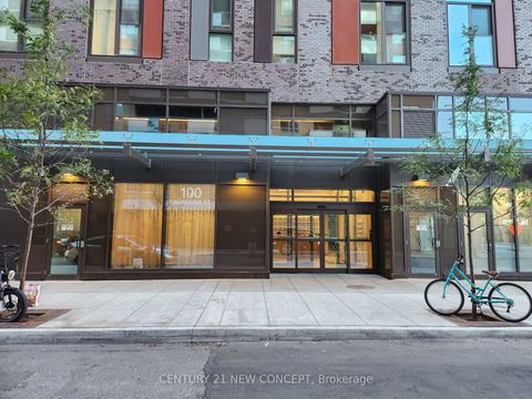 Photo 1 at 2806 - 100 Dalhousie Street, Yonge Corridor, Toronto