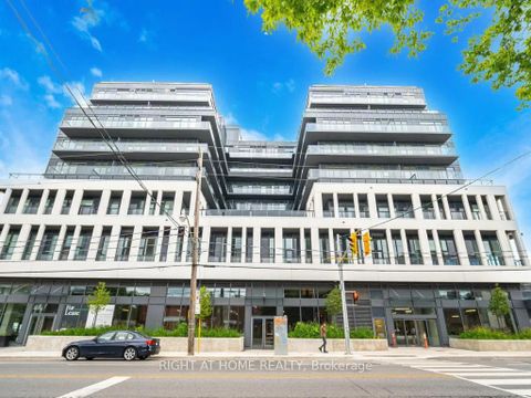 Photo 0 at 209 - 500 Dupont Street, Annex, Toronto