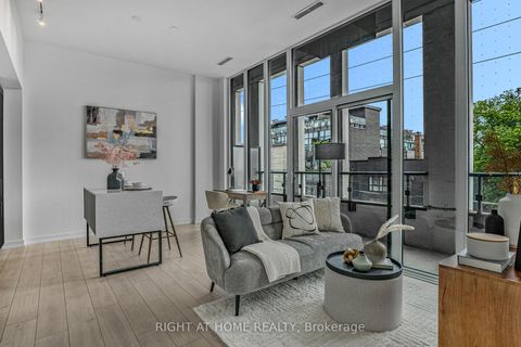 Photo 10 at 209 - 500 Dupont Street, Annex, Toronto