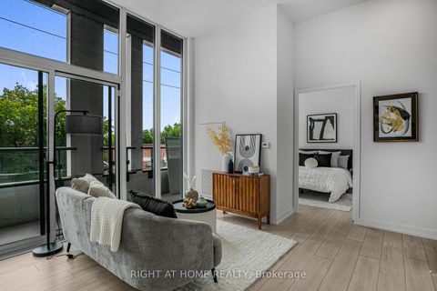 Photo 11 at 209 - 500 Dupont Street, Annex, Toronto