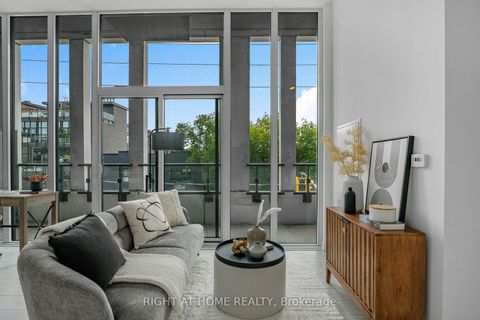 Photo 13 at 209 - 500 Dupont Street, Annex, Toronto