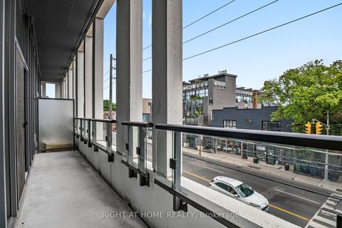 Photo 26 at 209 - 500 Dupont Street, Annex, Toronto