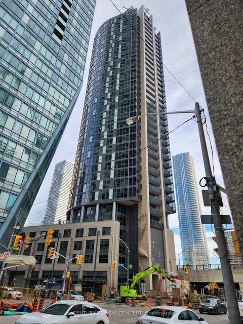 Photo 0 at 1908 - 1 The Esplanade, Waterfront Communities C8, Toronto