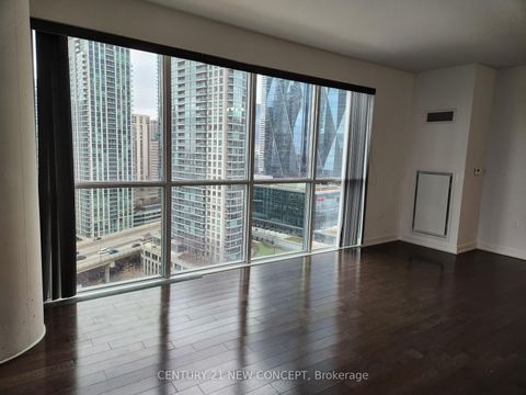 Photo 9 at 1908 - 1 The Esplanade, Waterfront Communities C8, Toronto