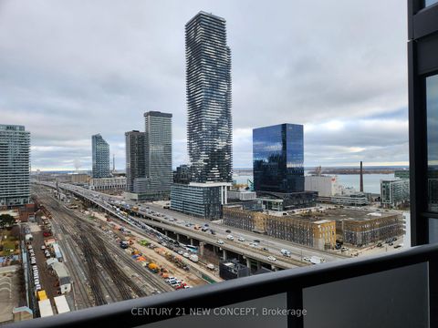 Photo 15 at 1908 - 1 The Esplanade, Waterfront Communities C8, Toronto