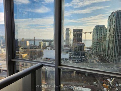 Photo 16 at 1908 - 1 The Esplanade, Waterfront Communities C8, Toronto