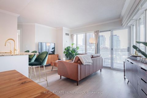 Photo 1 at 1404 - 255 Richmond Street E, Moss Park, Toronto