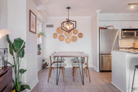 Photo 3 at 1404 - 255 Richmond Street E, Moss Park, Toronto