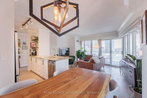 Photo 4 at 1404 - 255 Richmond Street E, Moss Park, Toronto