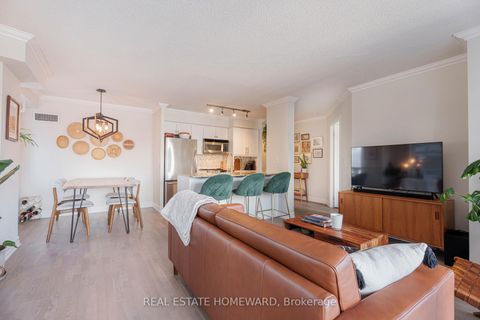 Photo 6 at 1404 - 255 Richmond Street E, Moss Park, Toronto