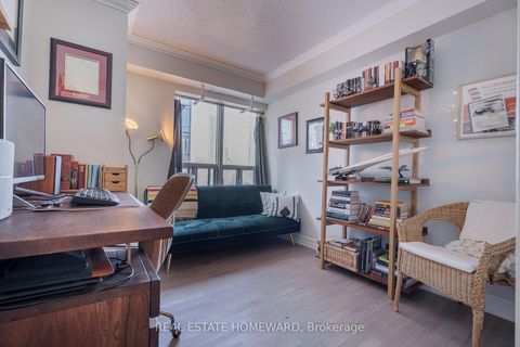 Photo 17 at 1404 - 255 Richmond Street E, Moss Park, Toronto