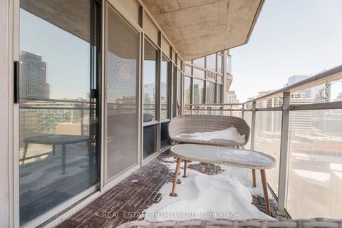 Photo 27 at 1404 - 255 Richmond Street E, Moss Park, Toronto