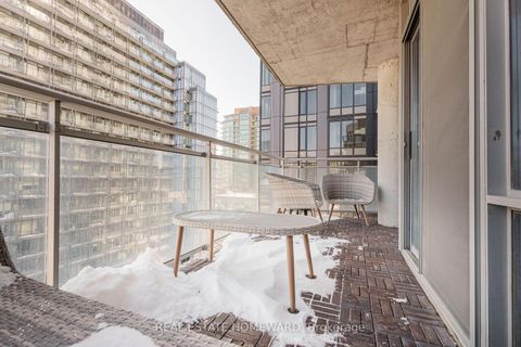 Photo 28 at 1404 - 255 Richmond Street E, Moss Park, Toronto