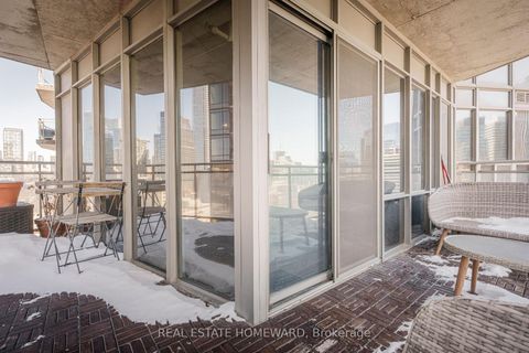 Photo 29 at 1404 - 255 Richmond Street E, Moss Park, Toronto