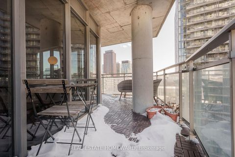 Photo 30 at 1404 - 255 Richmond Street E, Moss Park, Toronto