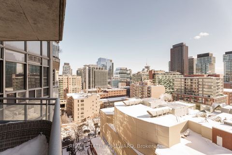 Photo 31 at 1404 - 255 Richmond Street E, Moss Park, Toronto