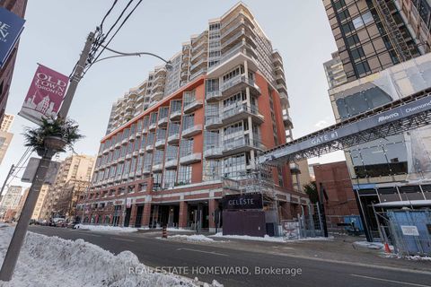 Photo 33 at 1404 - 255 Richmond Street E, Moss Park, Toronto