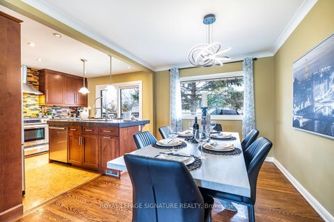 Photo 6 at 40 Cobham Crescent, Victoria Village, Toronto
