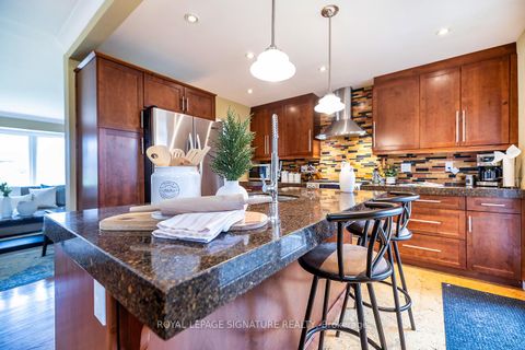 Photo 9 at 40 Cobham Crescent, Victoria Village, Toronto