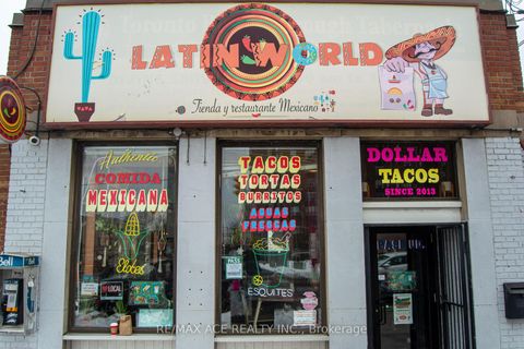 Photo 0 at 1820 Eglington Avenue W, Belgravia, Toronto