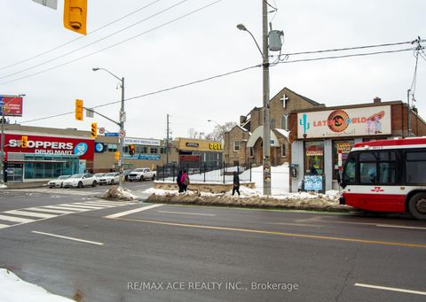 Photo 2 at 1820 Eglington Avenue W, Belgravia, Toronto