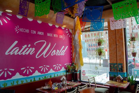 Photo 3 at 1820 Eglington Avenue W, Belgravia, Toronto