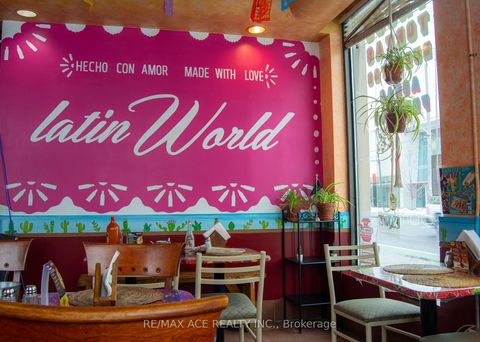 Photo 4 at 1820 Eglington Avenue W, Belgravia, Toronto