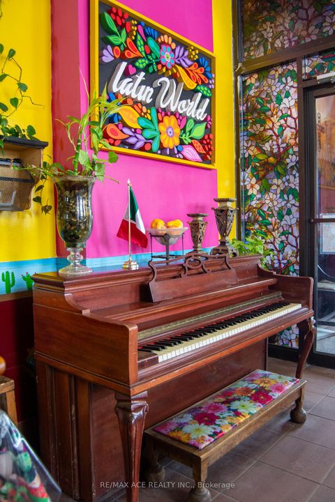 Photo 12 at 1820 Eglington Avenue W, Belgravia, Toronto