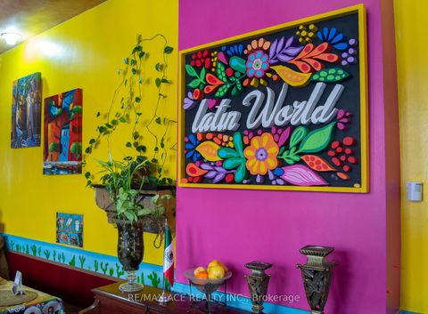 Photo 13 at 1820 Eglington Avenue W, Belgravia, Toronto