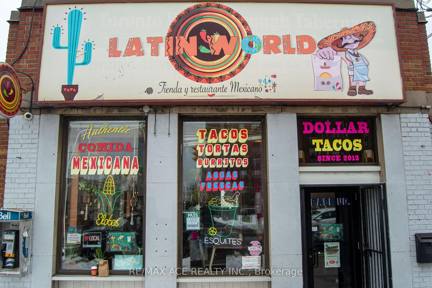 1820 Eglington Avenue W, Belgravia, Toronto photo number 2