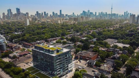 Photo 1 at 504 - 500 Dupont Street, Annex, Toronto