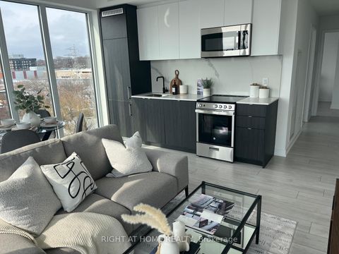 Photo 8 at 504 - 500 Dupont Street, Annex, Toronto