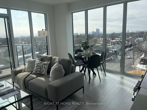 Photo 10 at 504 - 500 Dupont Street, Annex, Toronto