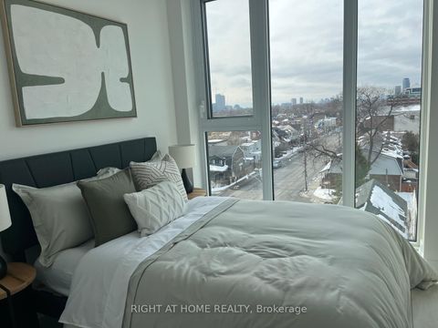 Photo 13 at 504 - 500 Dupont Street, Annex, Toronto