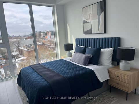 Photo 14 at 504 - 500 Dupont Street, Annex, Toronto