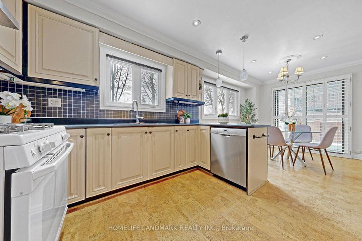 Photo 8 at 51 Emeline Crescent, Markham Village, Markham
