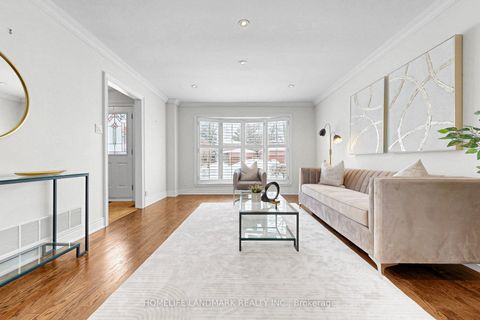 Photo 5 at 51 Emeline Crescent, Markham Village, Markham