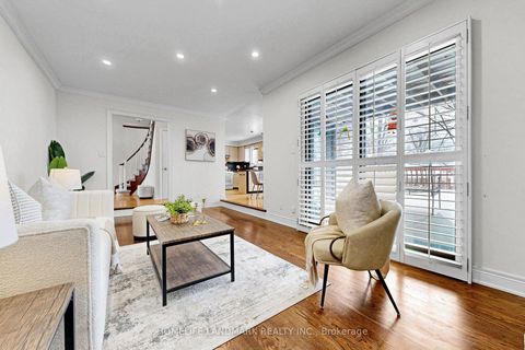 Photo 16 at 51 Emeline Crescent, Markham Village, Markham